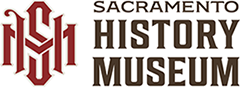 Museum logo 2023 color stacked side monogram 2